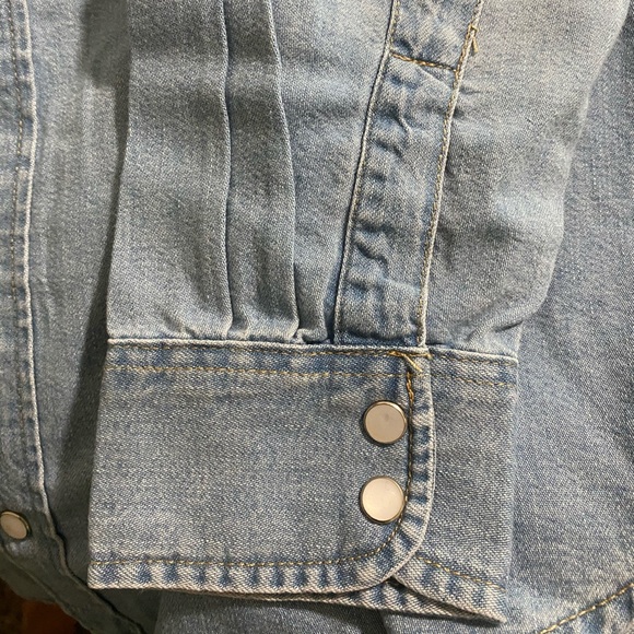 Denim Jacket - Picture 2 of 3